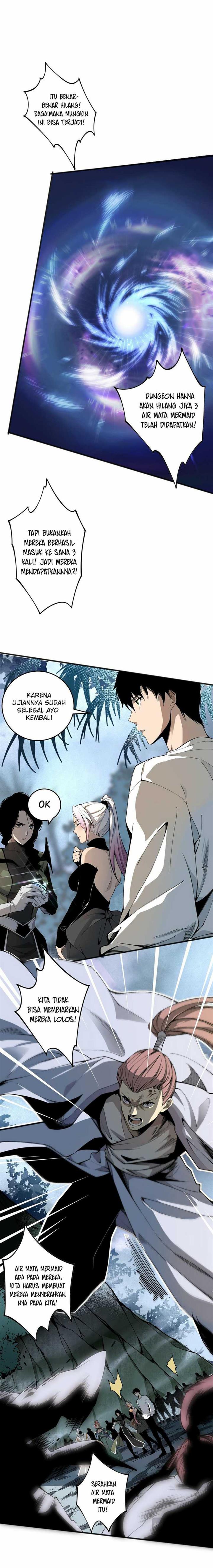 Read Disastrous Necromancer ID Manga Online