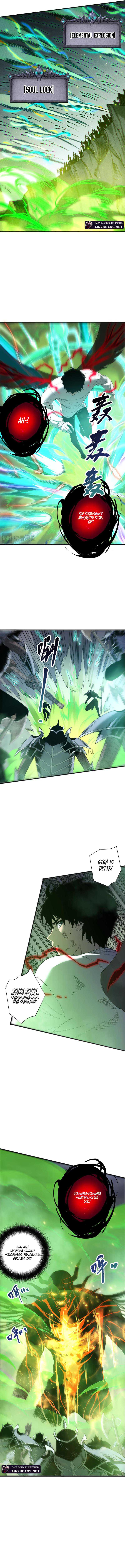 Read Disastrous Necromancer ID Manga Online