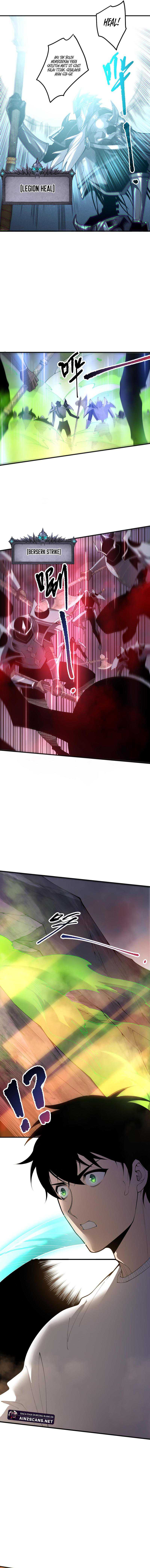 Read Disastrous Necromancer ID Manga Online