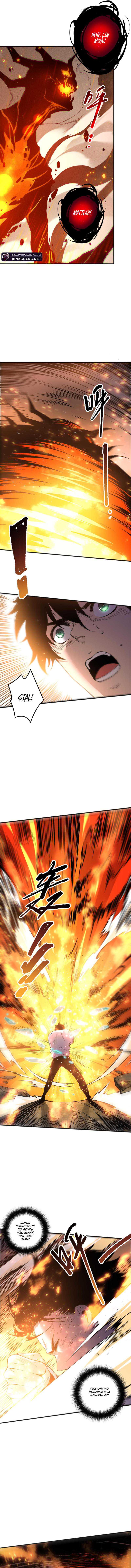 Read Disastrous Necromancer ID Manga Online