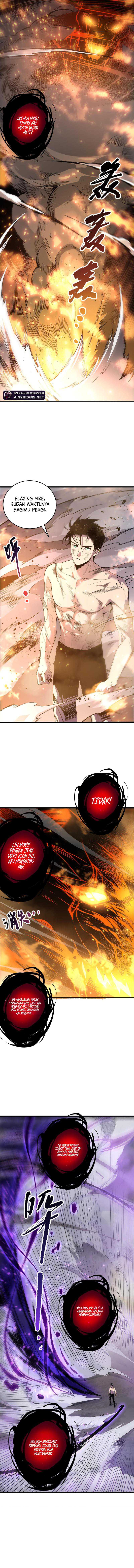 Read Disastrous Necromancer ID Manga Online