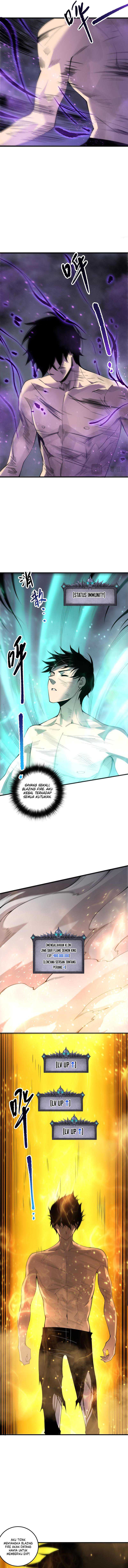 Read Disastrous Necromancer ID Manga Online