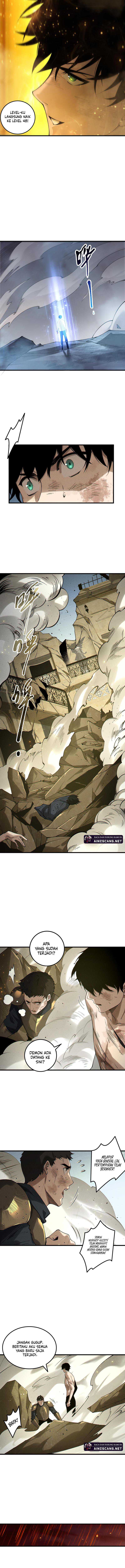 Read Disastrous Necromancer ID Manga Online