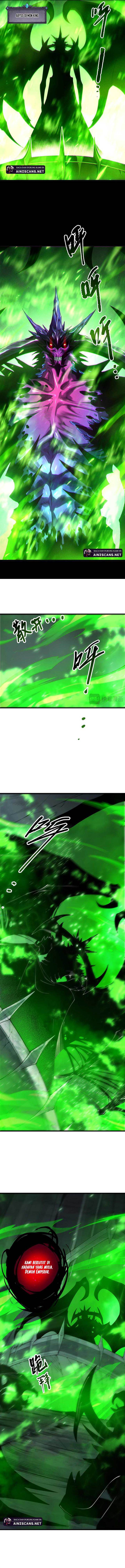 Read Disastrous Necromancer ID Manga Online