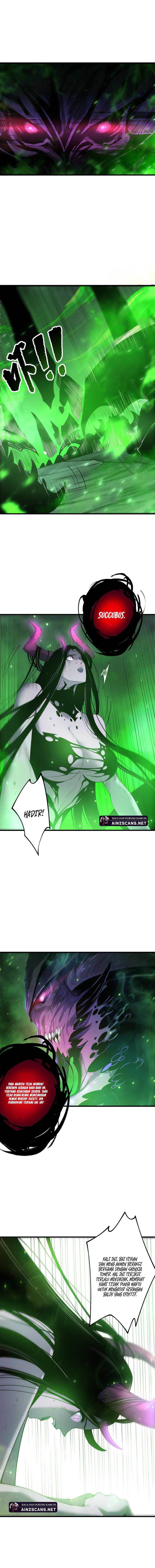 Read Disastrous Necromancer ID Manga Online