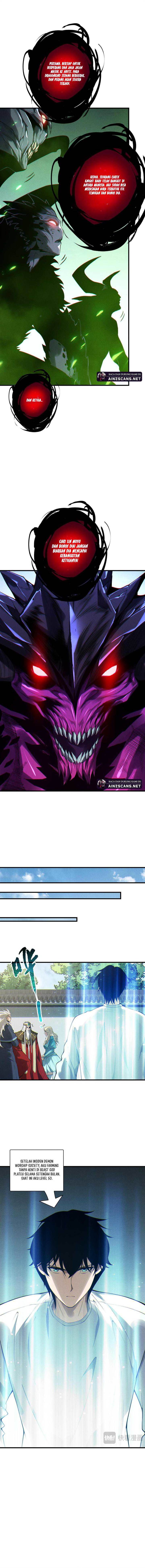 Read Disastrous Necromancer ID Manga Online