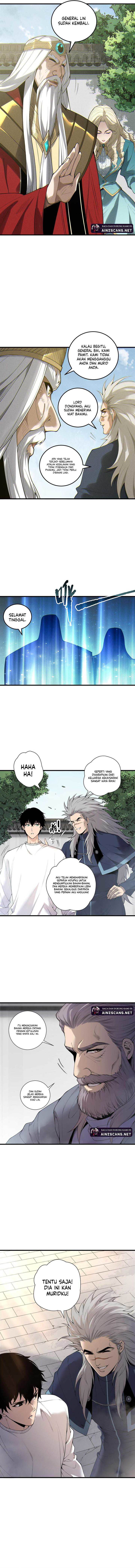 Read Disastrous Necromancer ID Manga Online