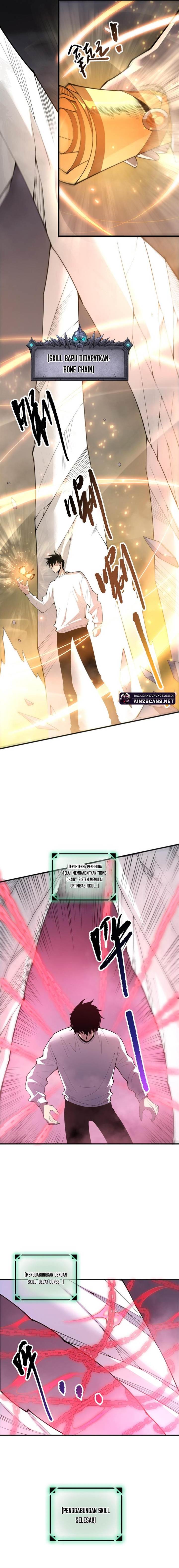Read Disastrous Necromancer ID Manga Online