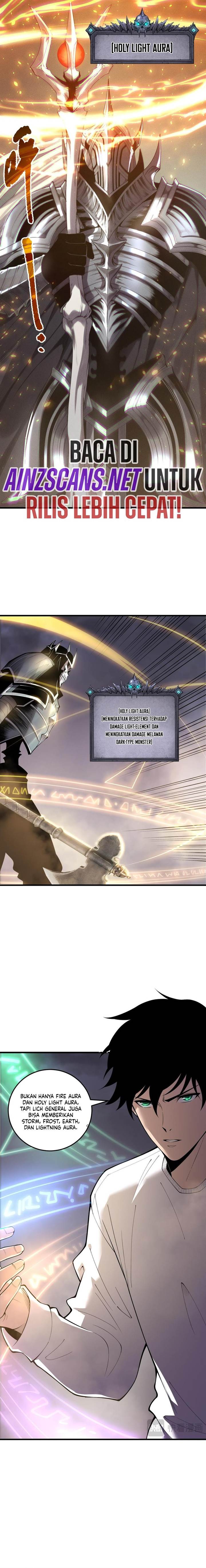 Read Disastrous Necromancer ID Manga Online