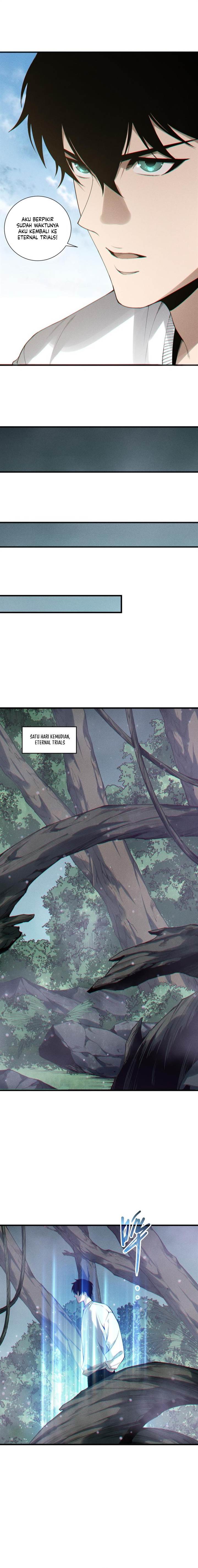 Read Disastrous Necromancer ID Manga Online
