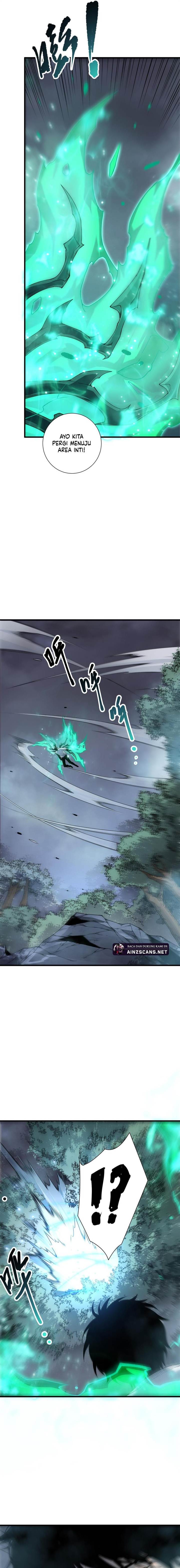 Read Disastrous Necromancer ID Manga Online