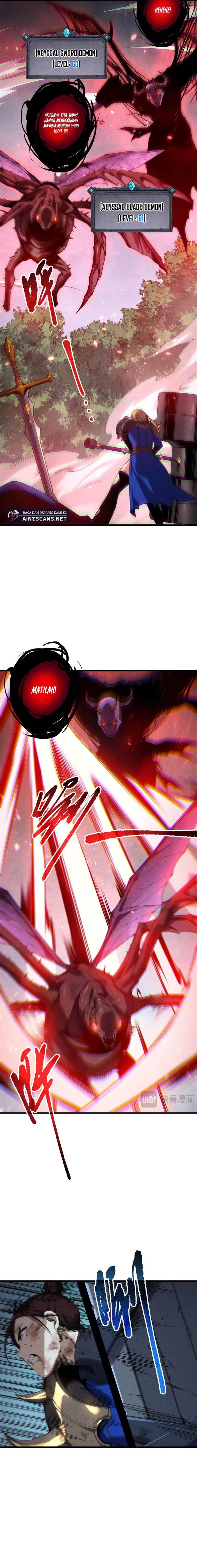 Read Disastrous Necromancer ID Manga Online
