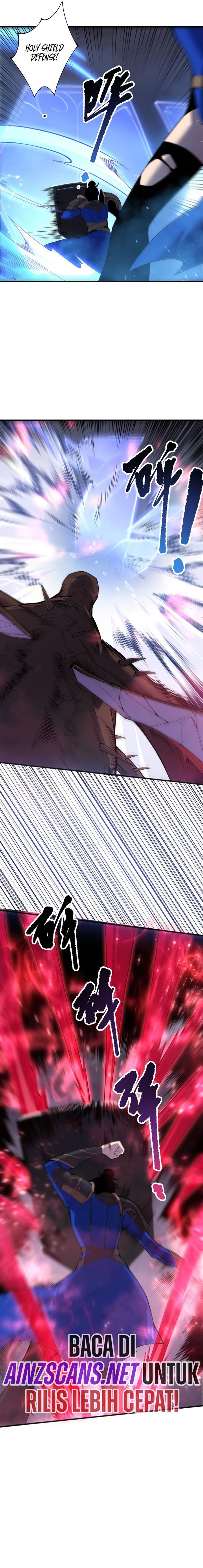 Read Disastrous Necromancer ID Manga Online