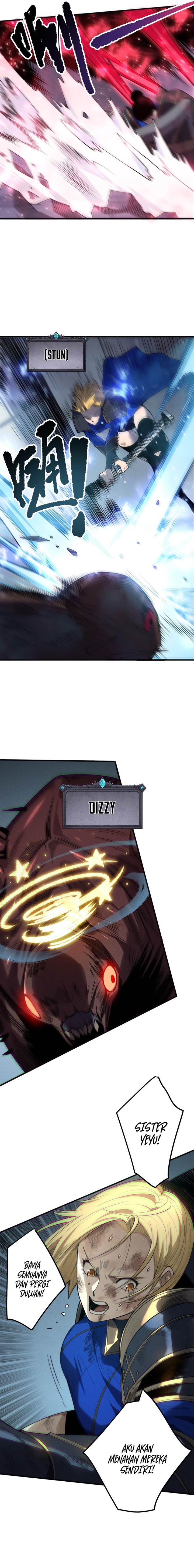 Read Disastrous Necromancer ID Manga Online