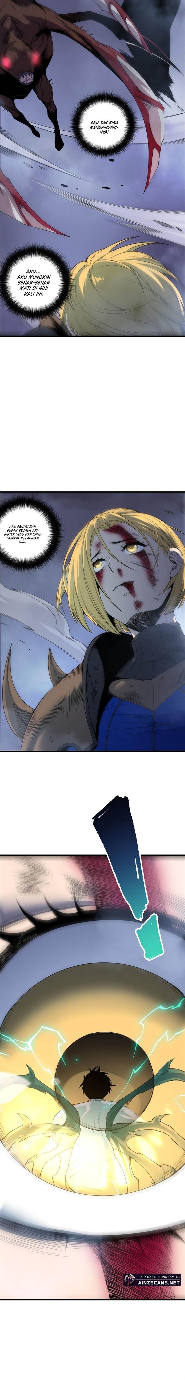 Read Disastrous Necromancer ID Manga Online