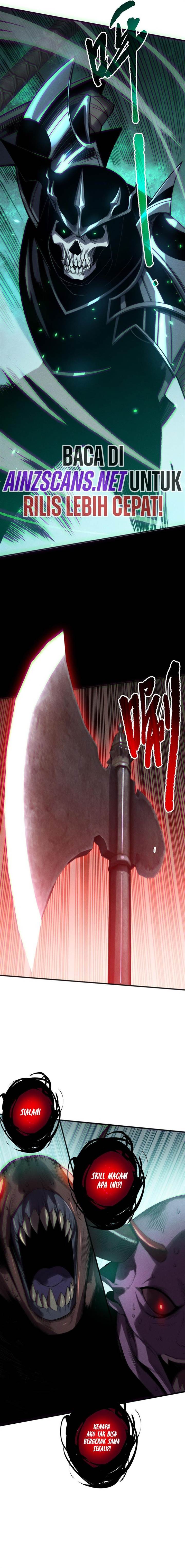 Read Disastrous Necromancer ID Manga Online