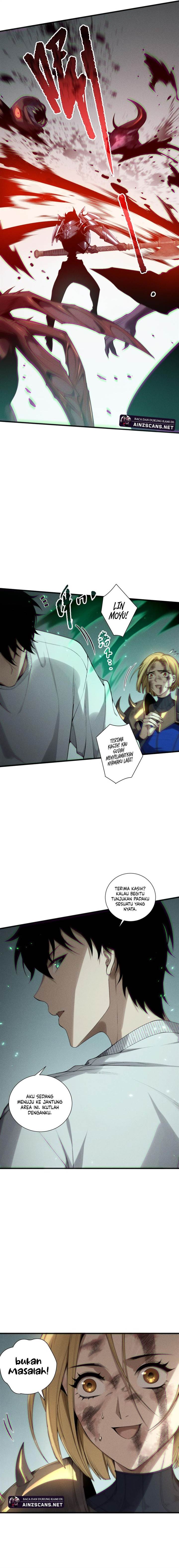 Read Disastrous Necromancer ID Manga Online