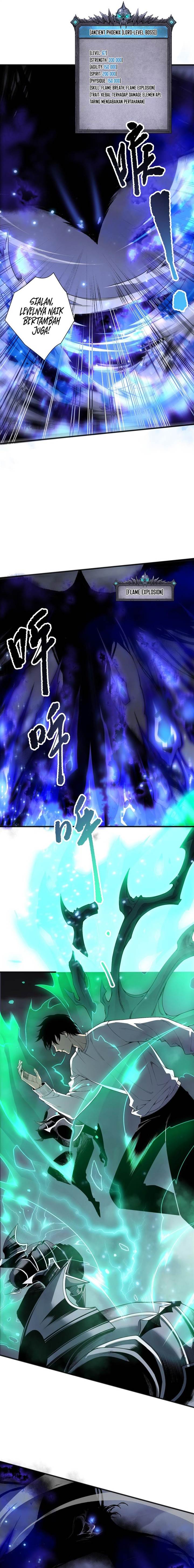 Read Disastrous Necromancer ID Manga Online