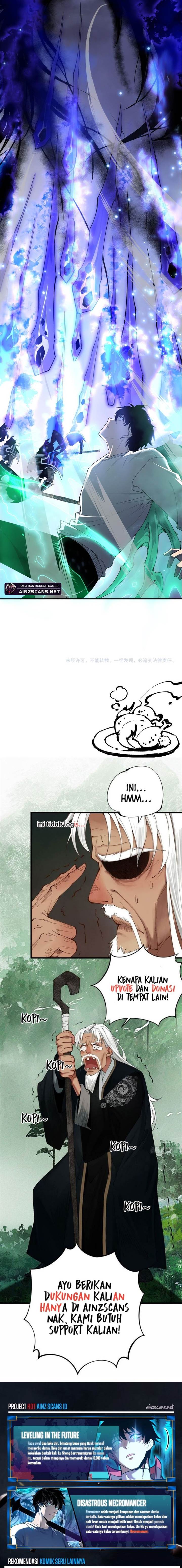 Read Disastrous Necromancer ID Manga Online