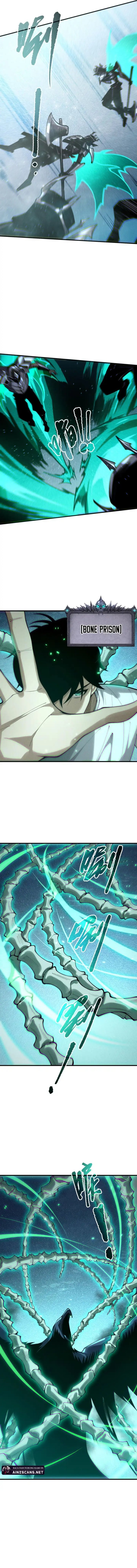 Read Disastrous Necromancer ID Manga Online
