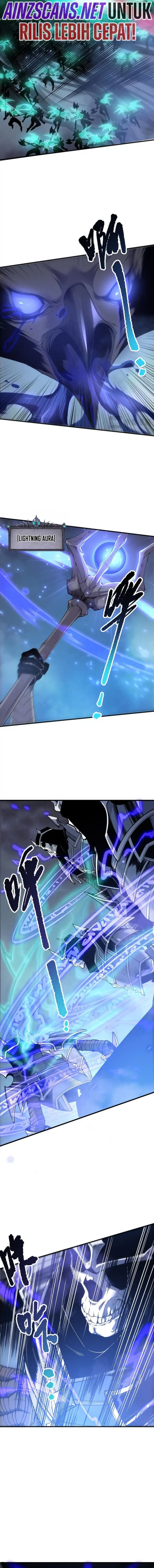 Read Disastrous Necromancer ID Manga Online