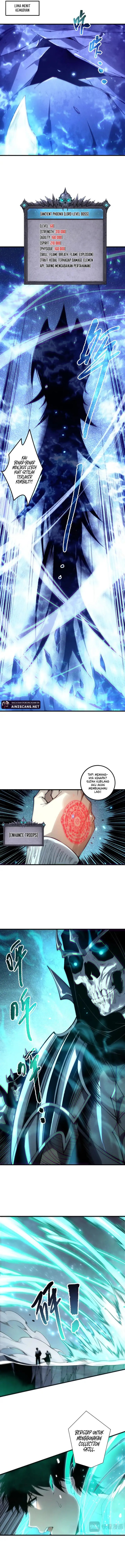 Read Disastrous Necromancer ID Manga Online