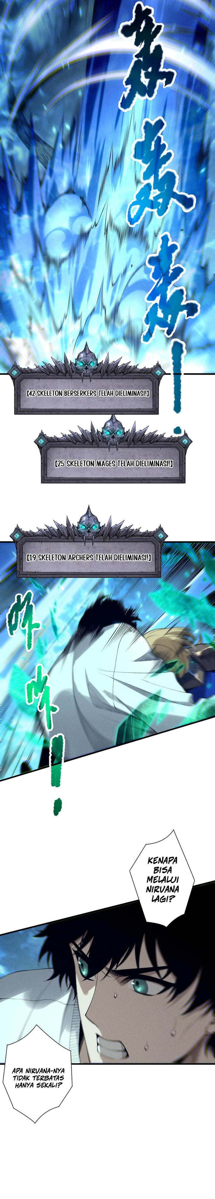 Read Disastrous Necromancer ID Manga Online