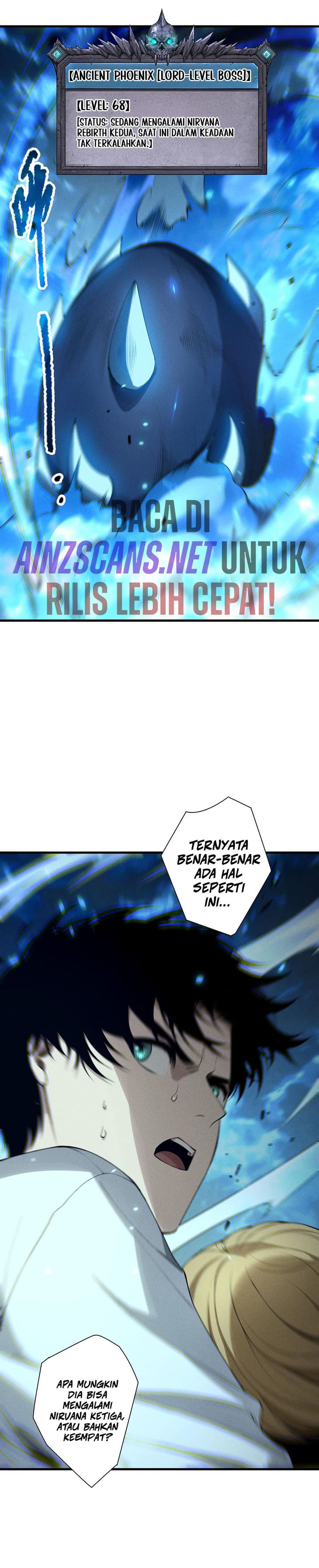 Read Disastrous Necromancer ID Manga Online