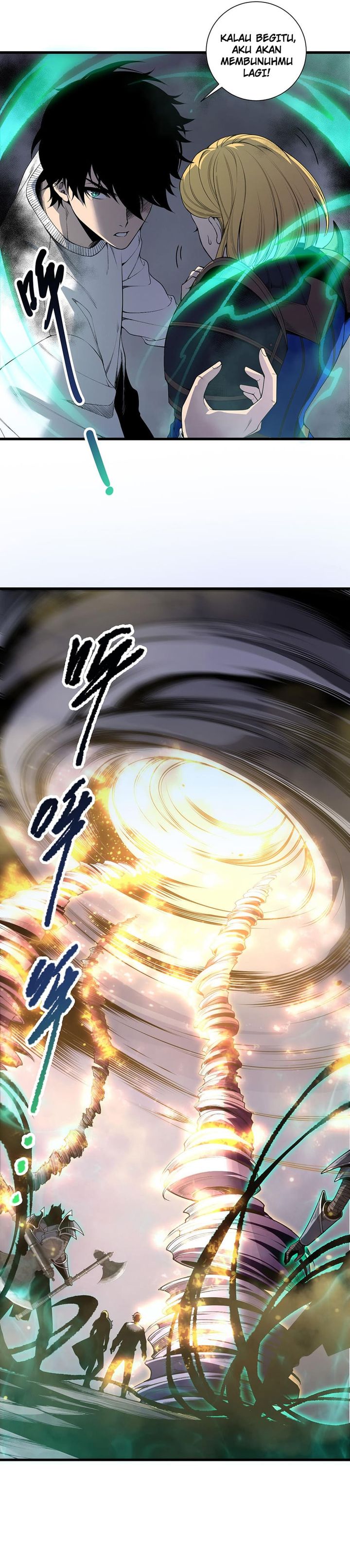 Read Disastrous Necromancer ID Manga Online
