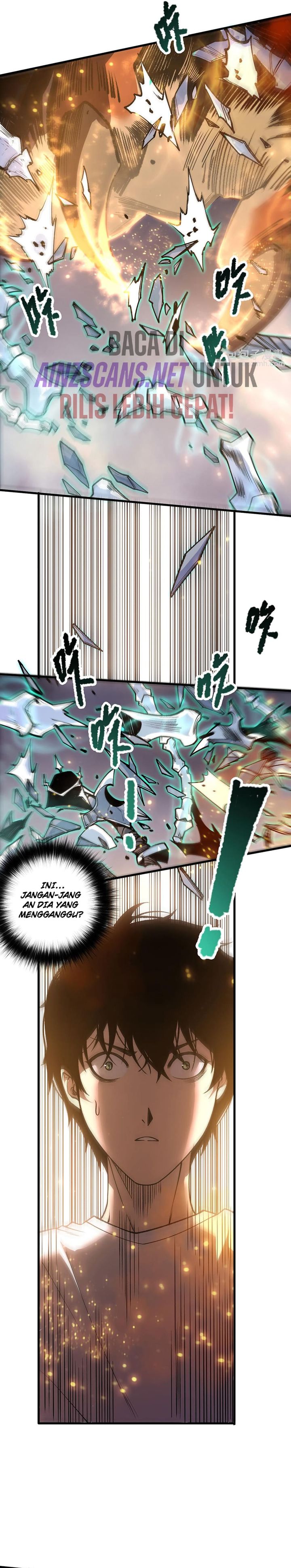 Read Disastrous Necromancer ID Manga Online
