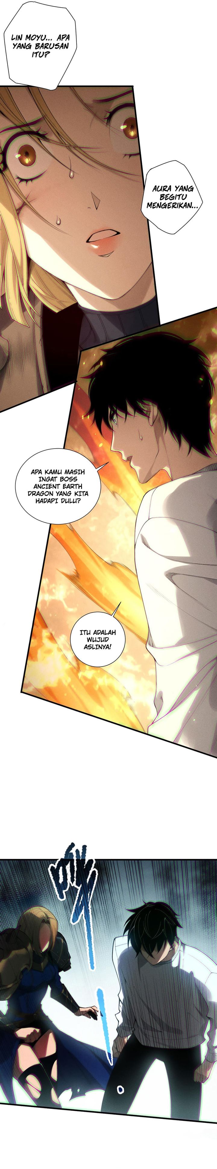 Read Disastrous Necromancer ID Manga Online