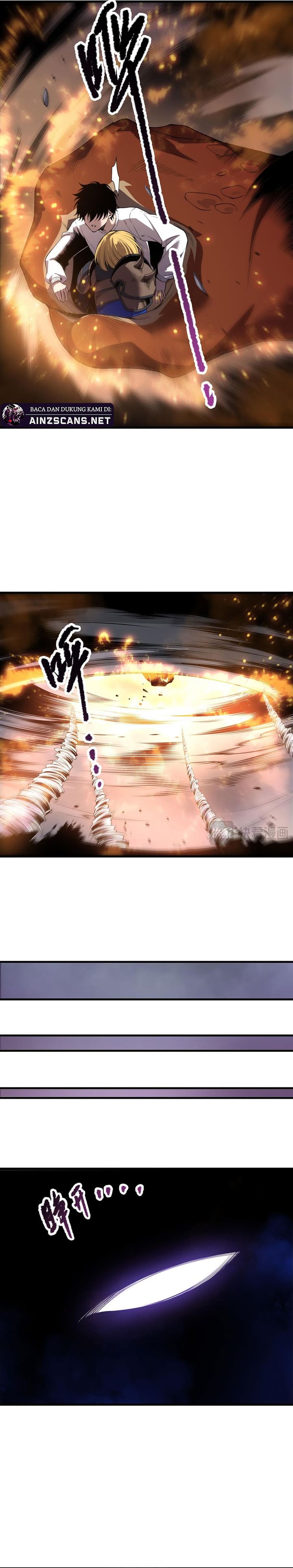 Read Disastrous Necromancer ID Manga Online