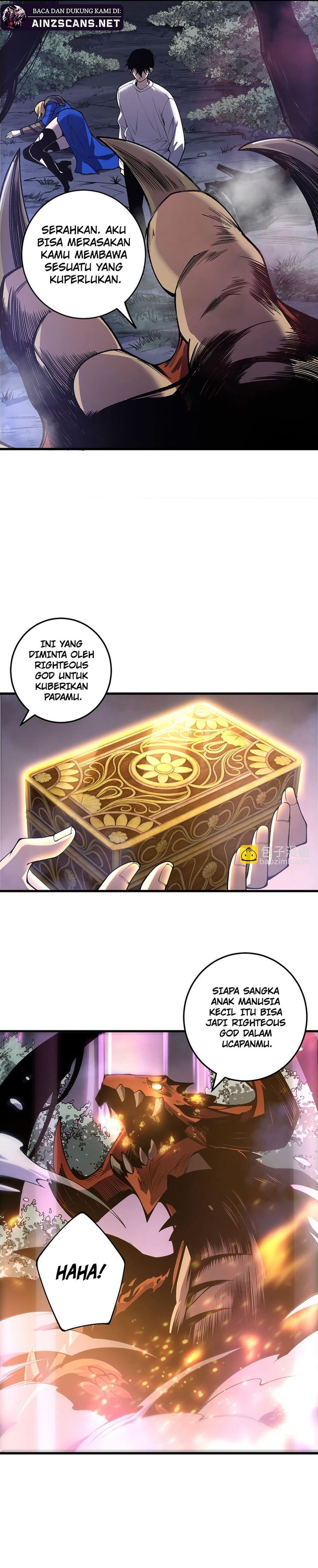 Read Disastrous Necromancer ID Manga Online