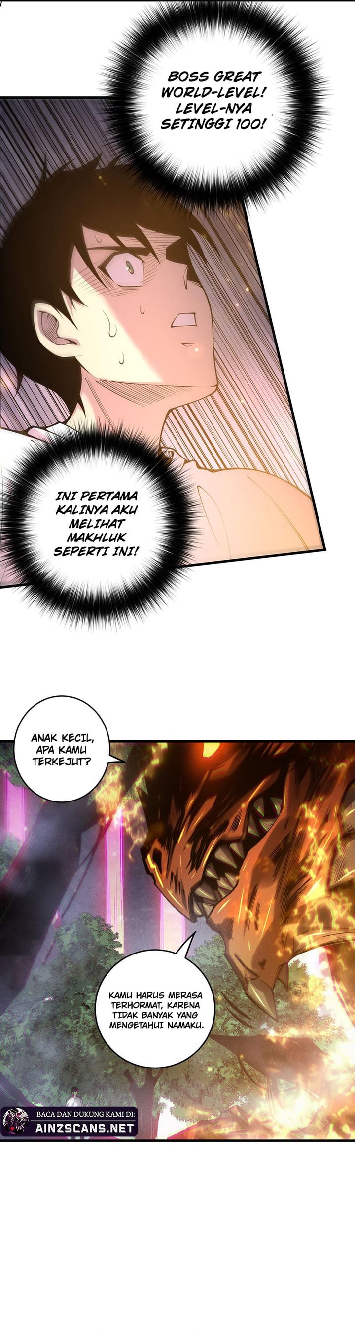 Read Disastrous Necromancer ID Manga Online