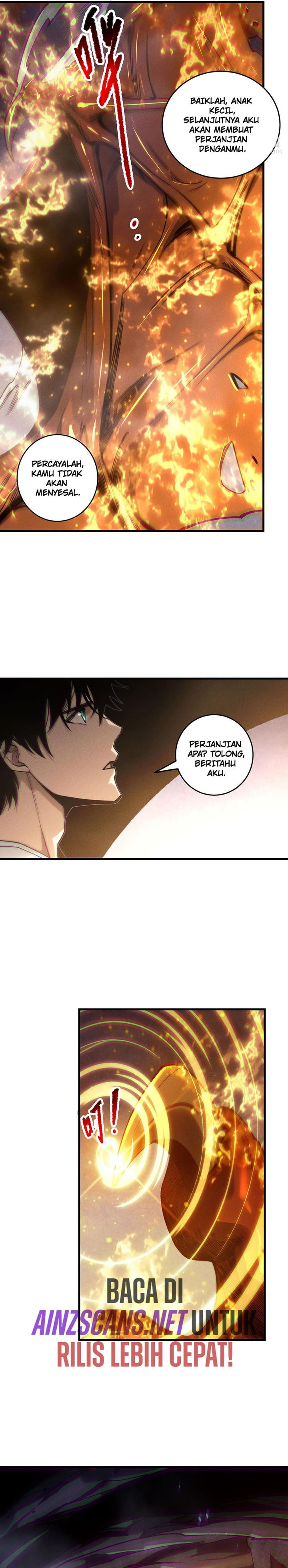 Read Disastrous Necromancer ID Manga Online