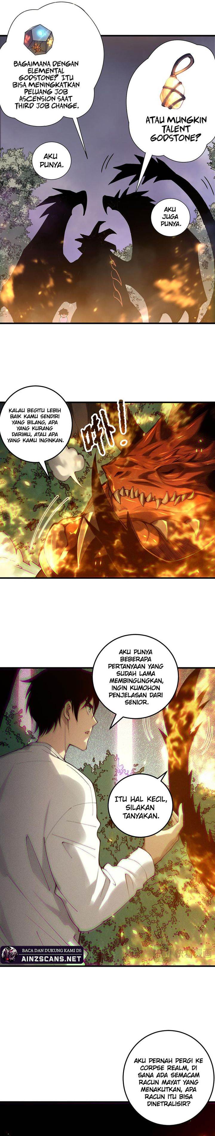 Read Disastrous Necromancer ID Manga Online