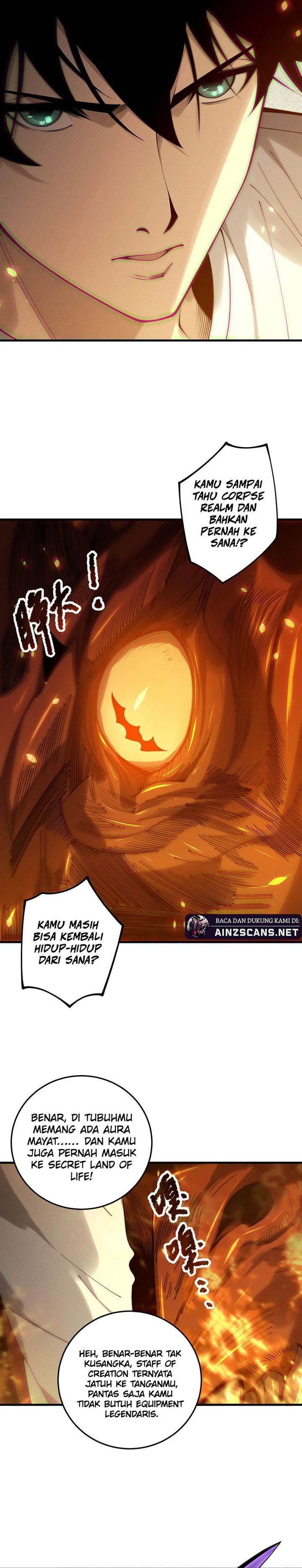 Read Disastrous Necromancer ID Manga Online