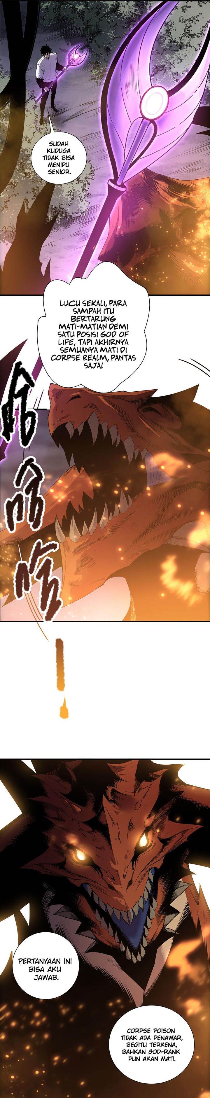 Read Disastrous Necromancer ID Manga Online