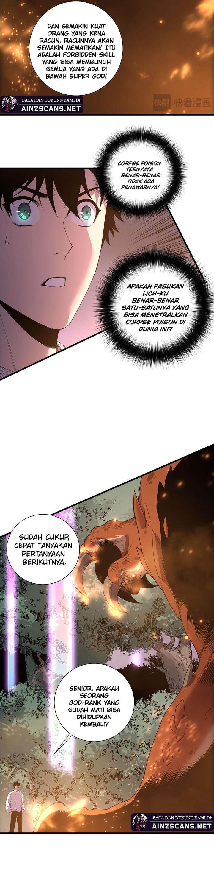 Read Disastrous Necromancer ID Manga Online
