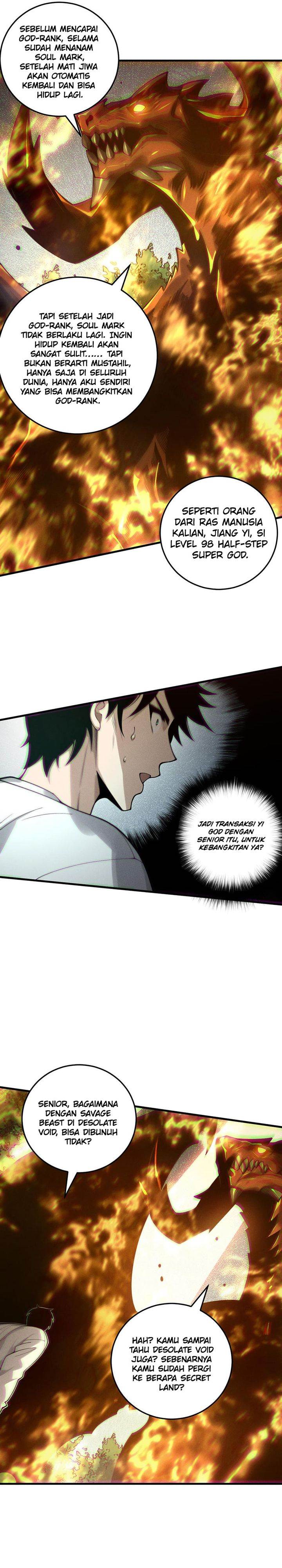 Read Disastrous Necromancer ID Manga Online