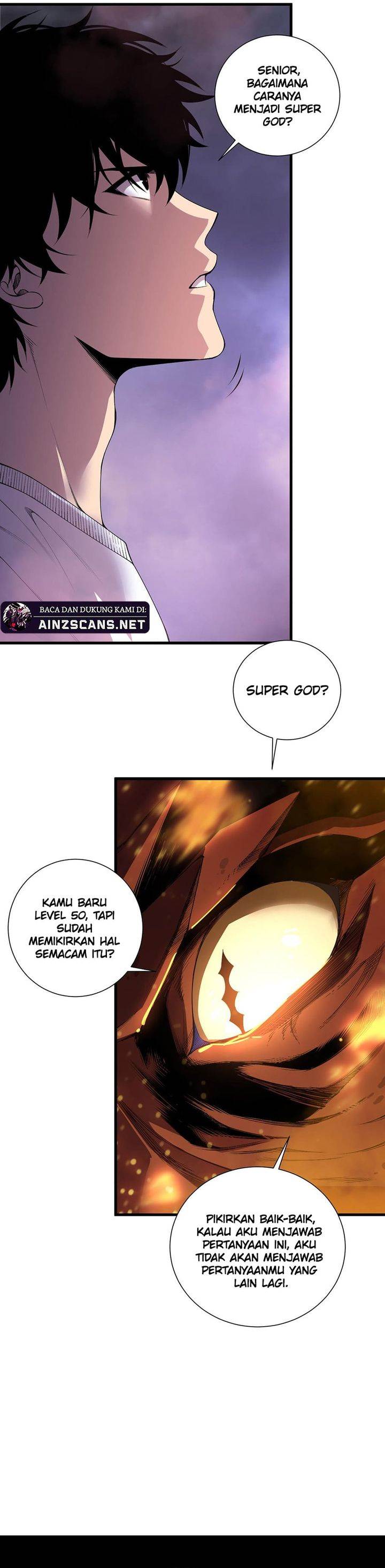 Read Disastrous Necromancer ID Manga Online