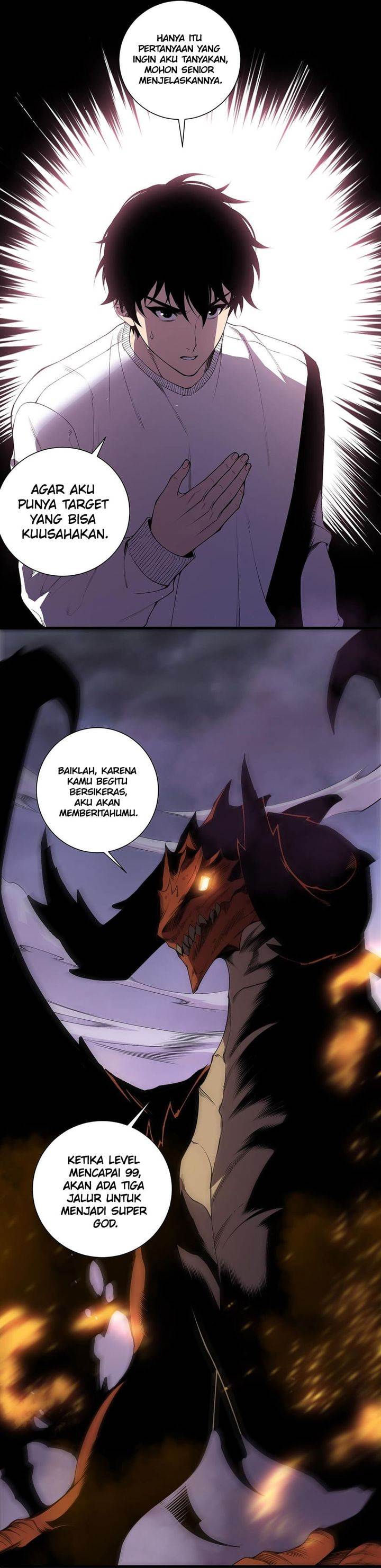Read Disastrous Necromancer ID Manga Online
