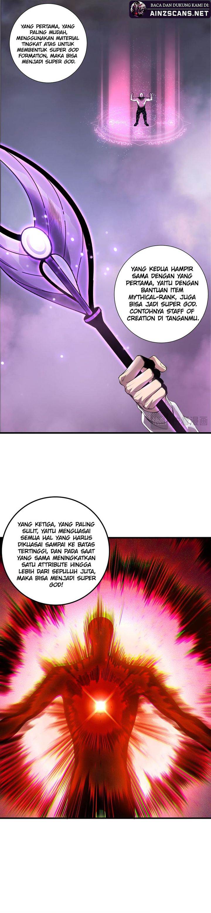 Read Disastrous Necromancer ID Manga Online