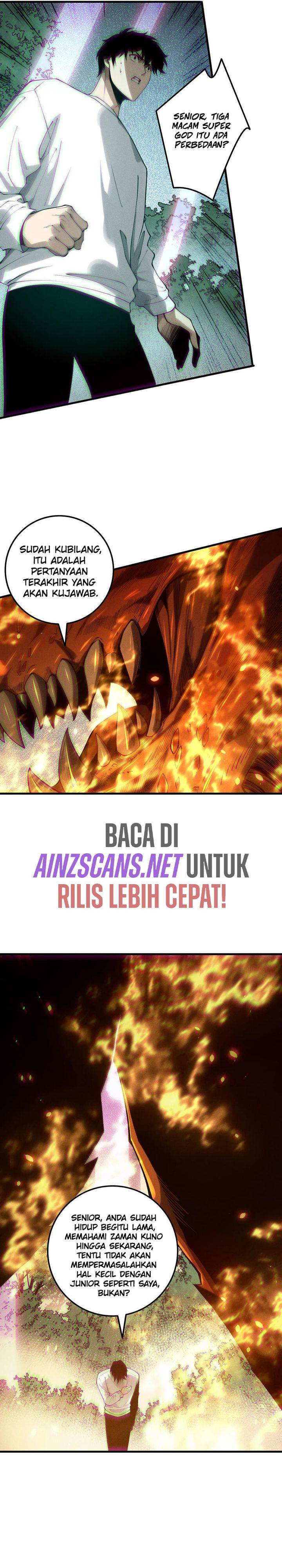 Read Disastrous Necromancer ID Manga Online