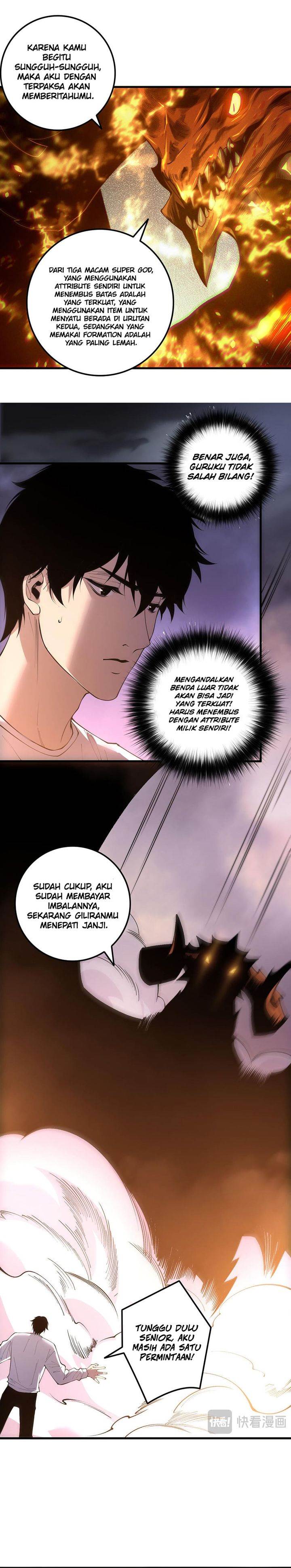 Read Disastrous Necromancer ID Manga Online