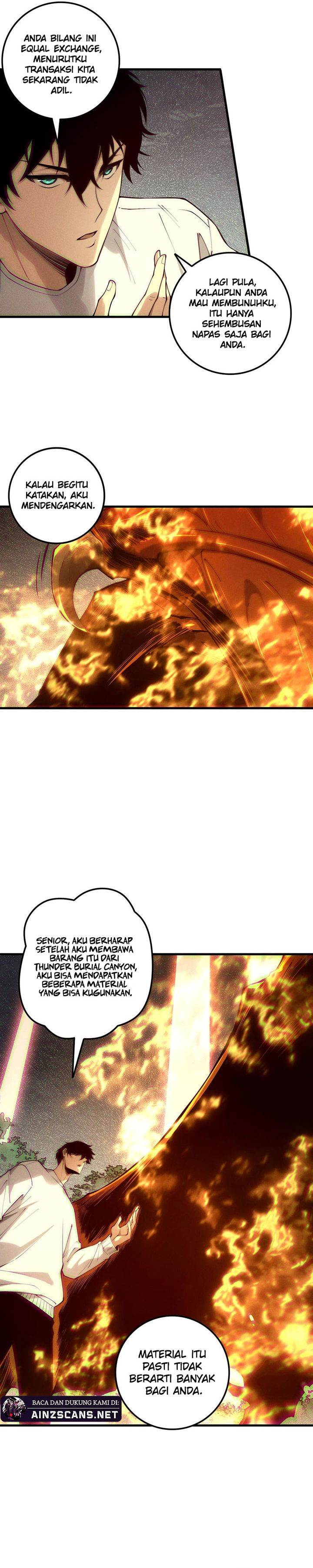Read Disastrous Necromancer ID Manga Online
