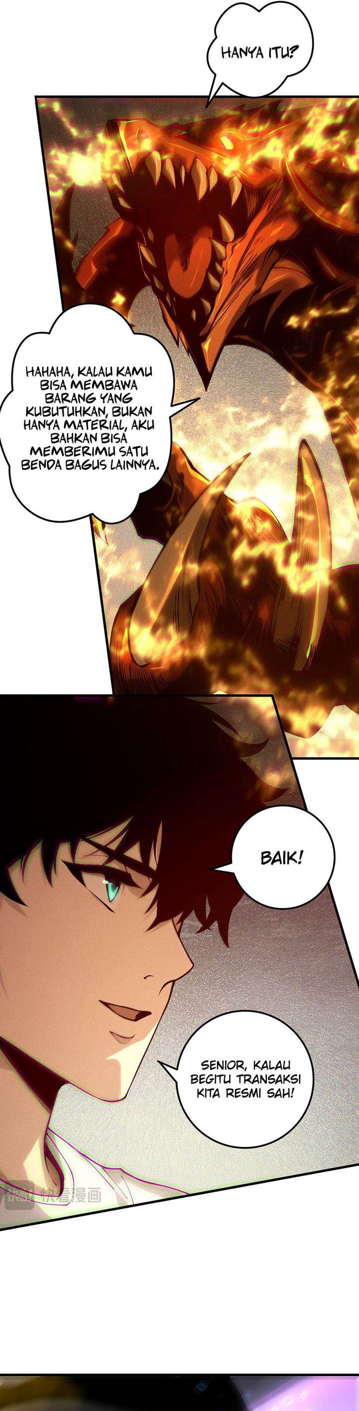 Read Disastrous Necromancer ID Manga Online