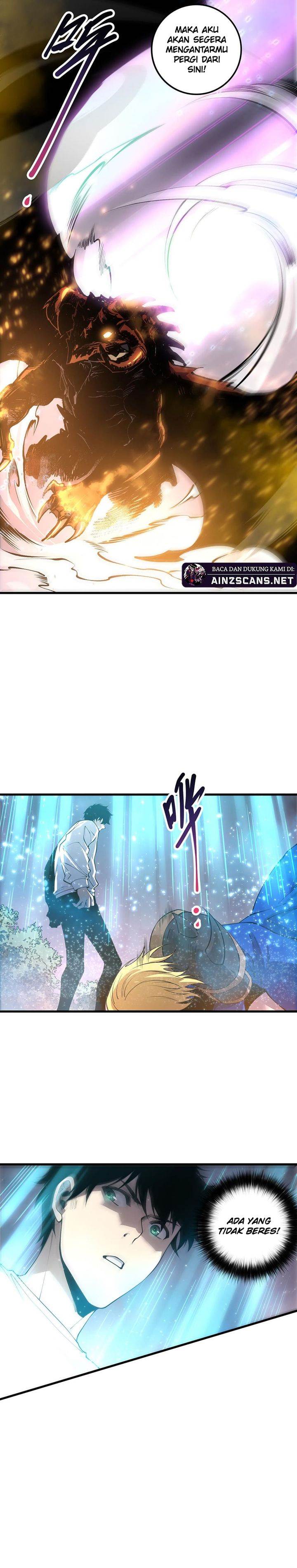Read Disastrous Necromancer ID Manga Online