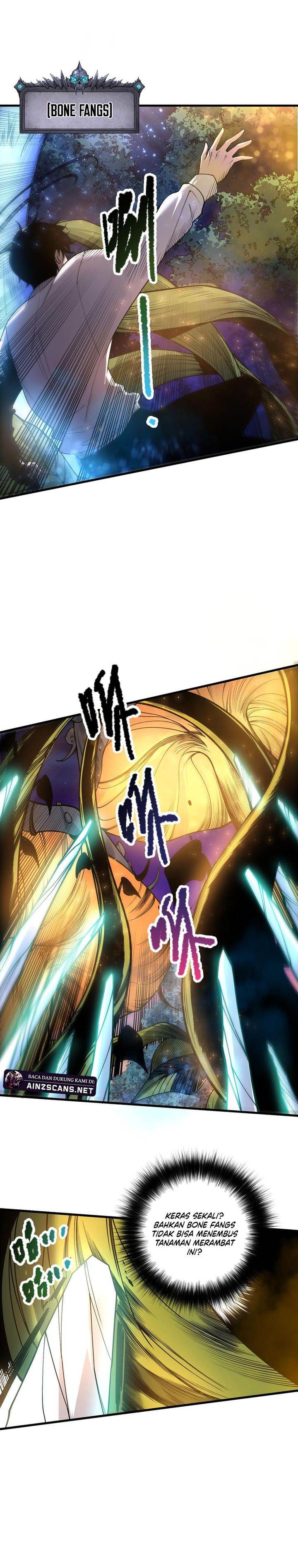 Read Disastrous Necromancer ID Manga Online