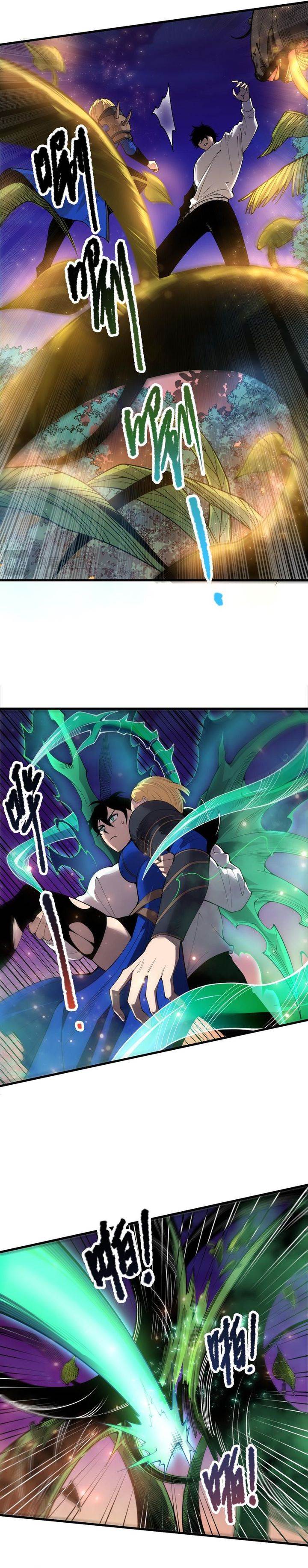Read Disastrous Necromancer ID Manga Online